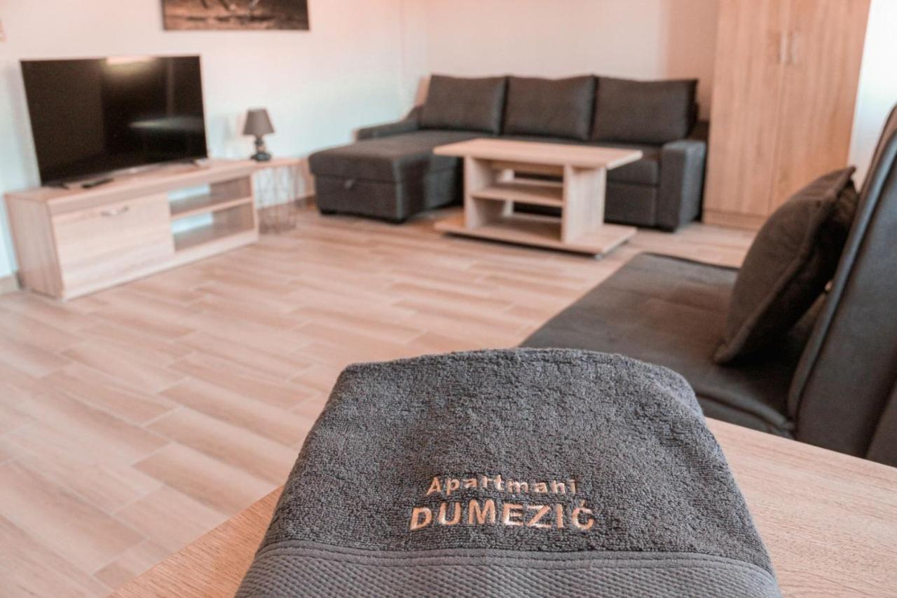 Apartmani Dumezic Bar Extérieur photo