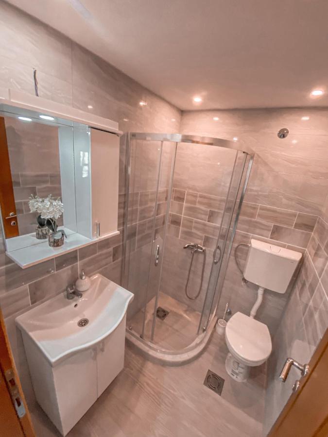Apartmani Dumezic Bar Extérieur photo