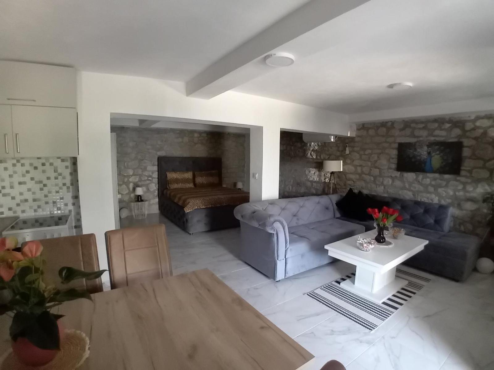Apartmani Dumezic Bar Chambre photo