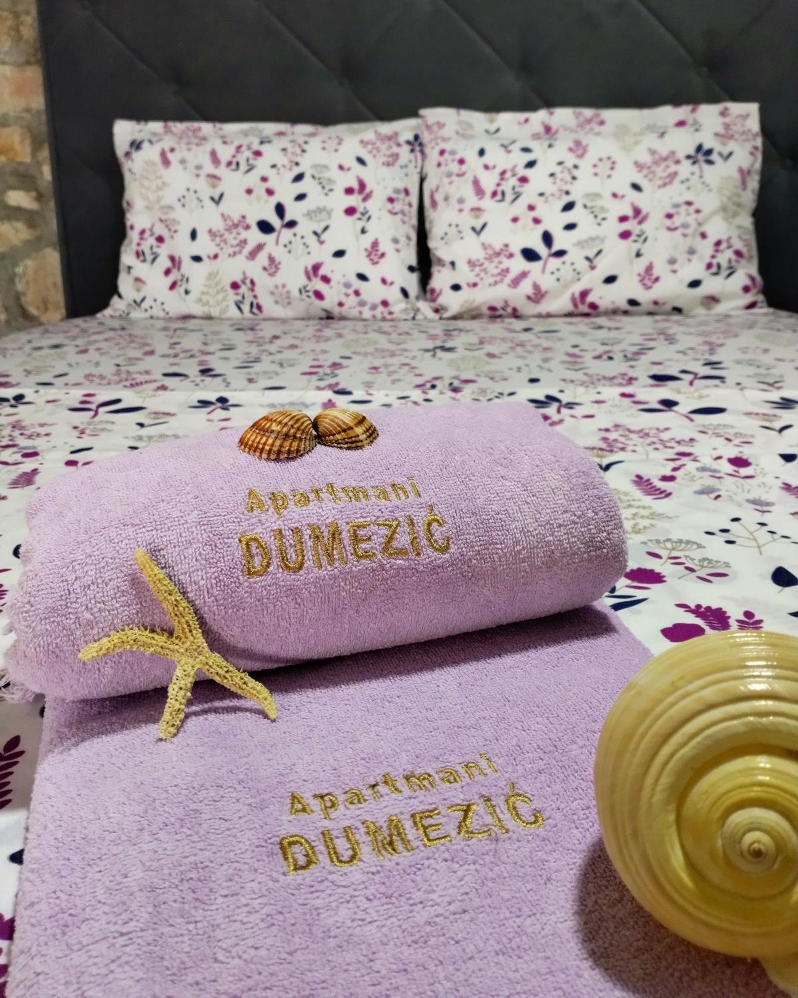 Apartmani Dumezic Bar Chambre photo